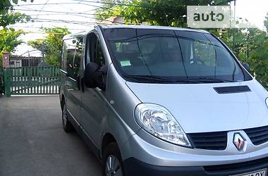 Renault Trafic 2012