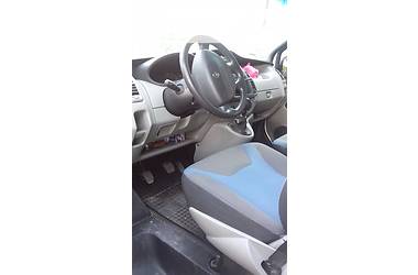  Renault Trafic 2012 в Одессе