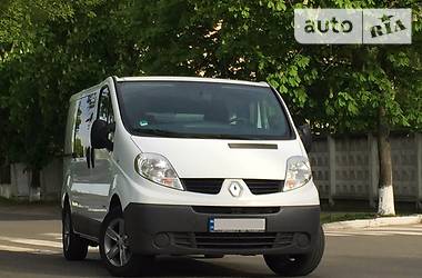 Renault Trafic 2012