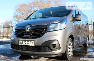 Renault Trafic 2016