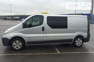 Другие легковые Renault Trafic 2008 в Львове