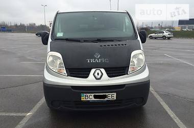 Другие легковые Renault Trafic 2008 в Львове