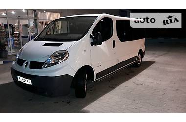 Другие легковые Renault Trafic 2008 в Львове