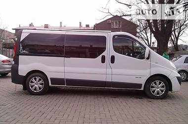 Минивэн Renault Trafic 2007 в Черновцах