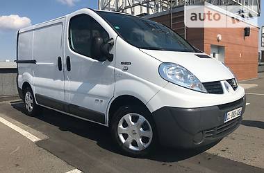 Renault Trafic 2012