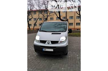 Минивэн Renault Trafic 2011 в Запорожье