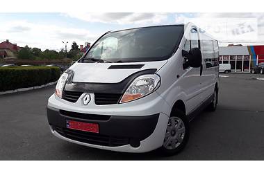 Renault Trafic 2007