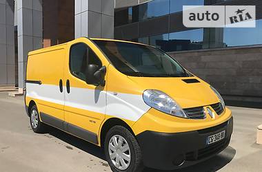 Renault Trafic 2012