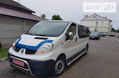 Минивэн Renault Trafic 2006 в Дубно