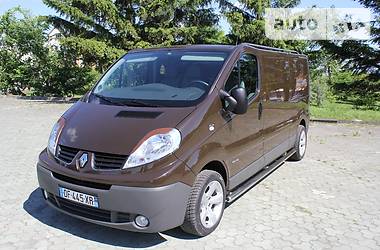  Renault Trafic 2014 в Ровно