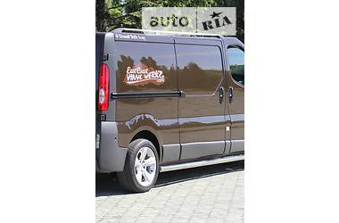  Renault Trafic 2014 в Ровно