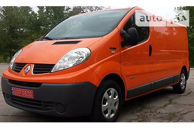 Renault Trafic 2012