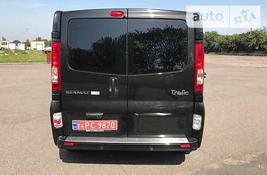 Другие легковые Renault Trafic 2014 в Бродах