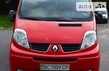 Renault Trafic 2009