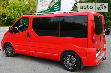 Минивэн Renault Trafic 2009 в Дрогобыче