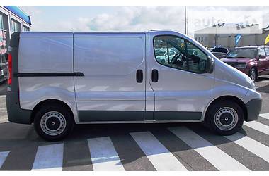 Вантажопасажирський фургон Renault Trafic 2012 в Києві