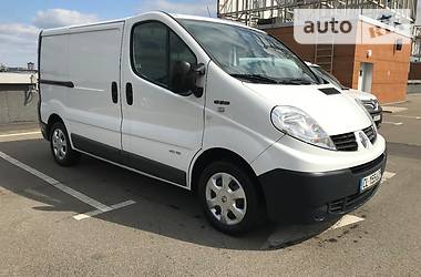 Renault Trafic 2012