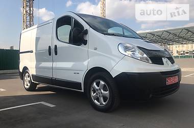 Renault Trafic 2012