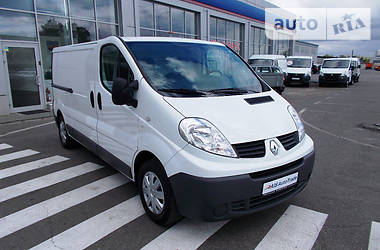 Renault Trafic 2014