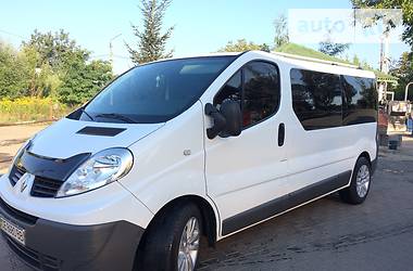  Renault Trafic 2008 в Черновцах