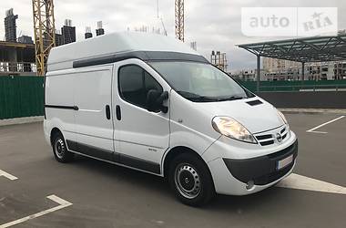 Renault Trafic 2013