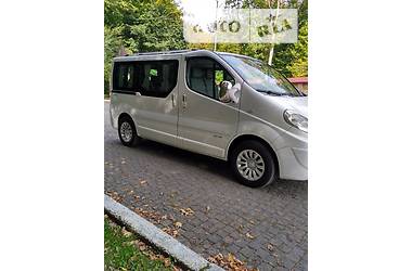 Минивэн Renault Trafic 2008 в Черновцах