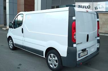 Вантажопасажирський фургон Renault Trafic 2012 в Києві