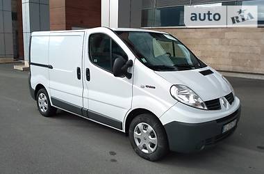 Renault Trafic 2012