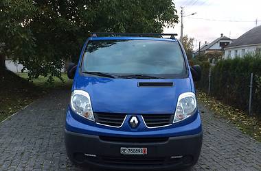 Renault Trafic 2012