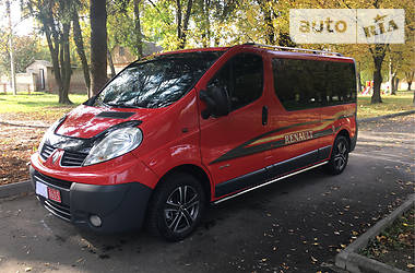 Renault Trafic 2008