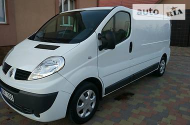 Renault Trafic 2013