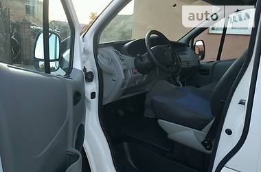 Грузопассажирский фургон Renault Trafic 2013 в Радивилове