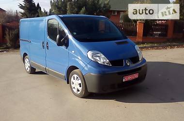 Renault Trafic 2013