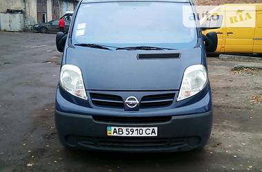 Renault Trafic 2007