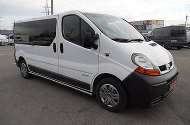 Минивэн Renault Trafic 2007 в Харькове