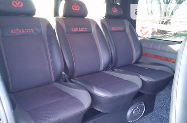 Минивэн Renault Trafic 2004 в Чигирине