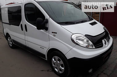  Renault Trafic 2013 в Черкассах