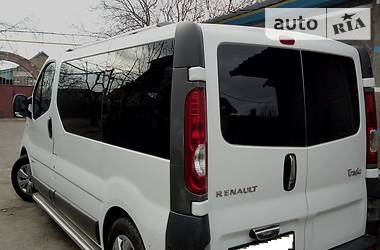 Минивэн Renault Trafic 2008 в Чаплинке