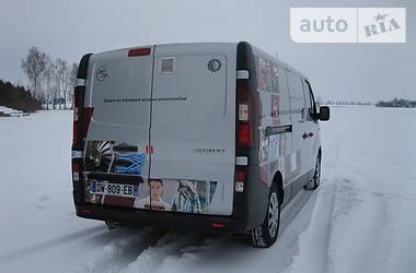 Другие легковые Renault Trafic 2015 в Дубно