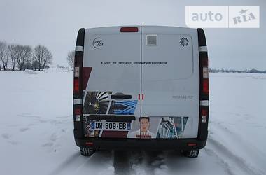 Другие легковые Renault Trafic 2015 в Дубно