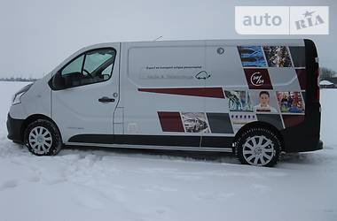 Другие легковые Renault Trafic 2015 в Дубно