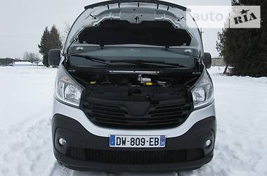 Другие легковые Renault Trafic 2015 в Дубно