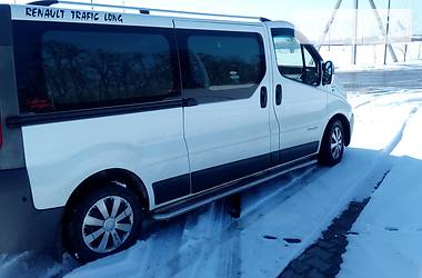  Renault Trafic 2009 в Дубно