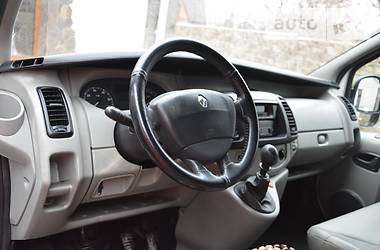 Минивэн Renault Trafic 2008 в Белой Церкви