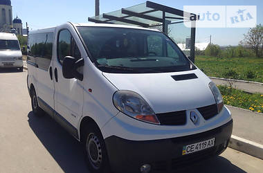 Renault Trafic 2007
