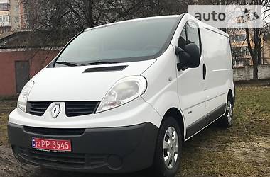 Другие легковые Renault Trafic 2013 в Дубно