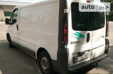 Другие легковые Renault Trafic 2002 в Львове