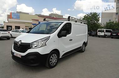 Минивэн Renault Trafic 2015 в Луцке