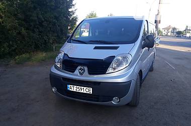 Мінівен Renault Trafic 2014 в Коломиї