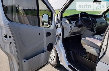 Мінівен Renault Trafic 2008 в Житомирі